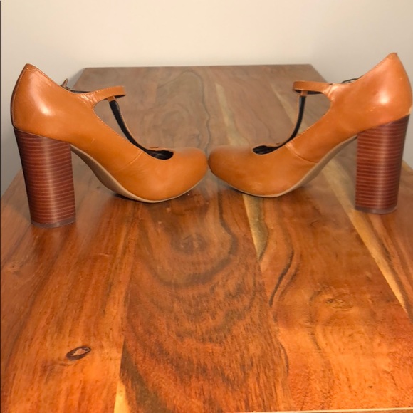 Crown Vintage Testra-Cv -Cognac -Size 9M - Picture 3 of 6